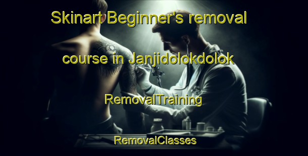 Skinart Beginner's removal course in Janjidolokdolok | RemovalTraining | RemovalClasses | SkinartTraining-Indonesia