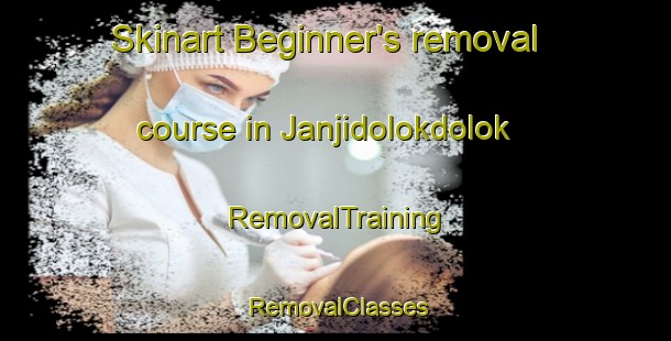 Skinart Beginner's removal course in Janjidolokdolok | RemovalTraining | RemovalClasses | SkinartTraining-Indonesia