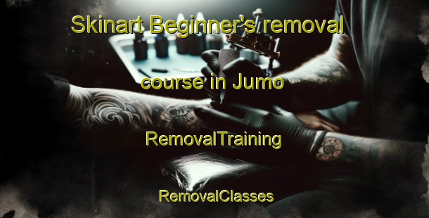 Skinart Beginner's removal course in Jumo | RemovalTraining | RemovalClasses | SkinartTraining-Indonesia