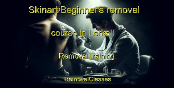 Skinart Beginner's removal course in Lorkali | RemovalTraining | RemovalClasses | SkinartTraining-Indonesia