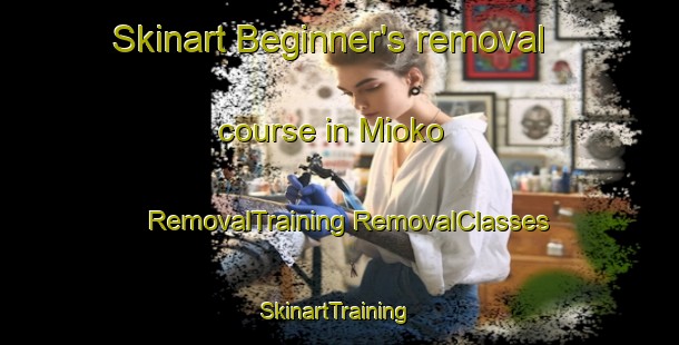 Skinart Beginner's removal course in Mioko | #RemovalTraining #RemovalClasses #SkinartTraining-Indonesia