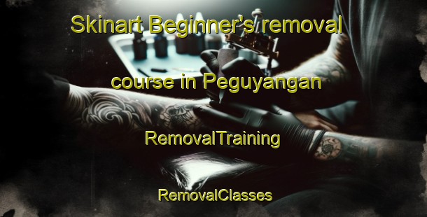 Skinart Beginner's removal course in Peguyangan | RemovalTraining | RemovalClasses | SkinartTraining-Indonesia
