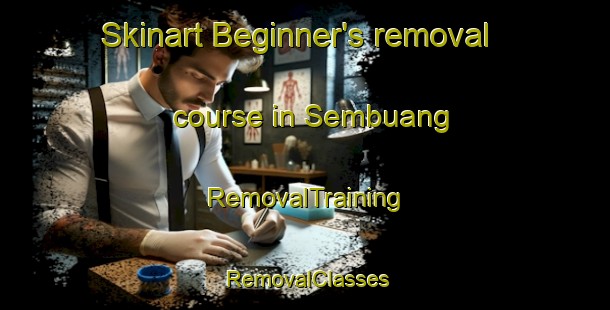 Skinart Beginner's removal course in Sembuang | RemovalTraining | RemovalClasses | SkinartTraining-Indonesia