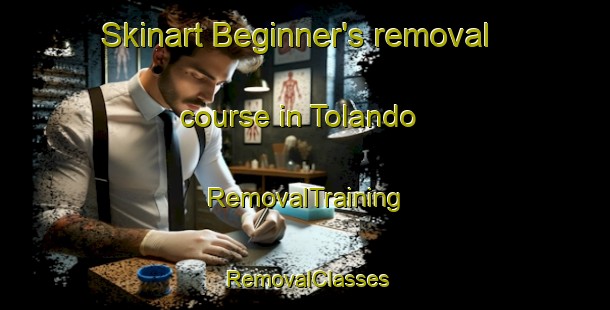 Skinart Beginner's removal course in Tolando | RemovalTraining | RemovalClasses | SkinartTraining-Indonesia