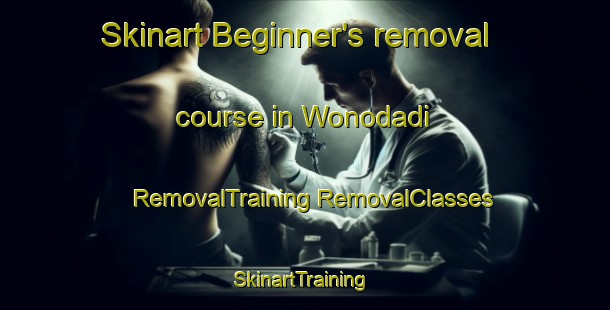 Skinart Beginner's removal course in Wonodadi | #RemovalTraining #RemovalClasses #SkinartTraining-Indonesia