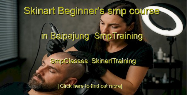 Skinart Beginner's smp course in Baipajung | SmpTraining | SmpClasses | SkinartTraining-Indonesia