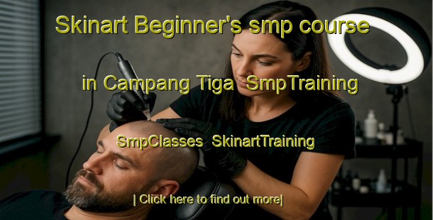 Skinart Beginner's smp course in Campang Tiga | SmpTraining | SmpClasses | SkinartTraining-Indonesia