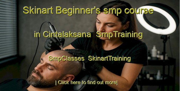 Skinart Beginner's smp course in Cintalaksana | SmpTraining | SmpClasses | SkinartTraining-Indonesia