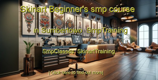 Skinart Beginner's smp course in Sumbertowo | SmpTraining | SmpClasses | SkinartTraining-Indonesia
