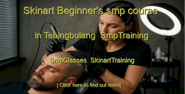 Skinart Beginner's smp course in Tebingbulang | SmpTraining | SmpClasses | SkinartTraining-Indonesia