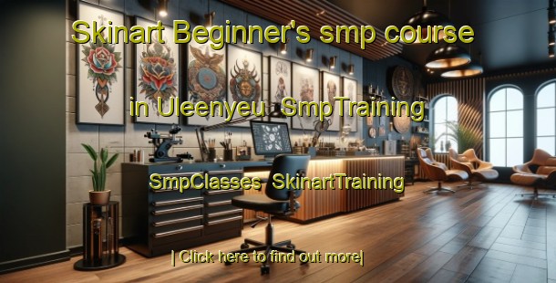Skinart Beginner's smp course in Uleenyeu | SmpTraining | SmpClasses | SkinartTraining-Indonesia