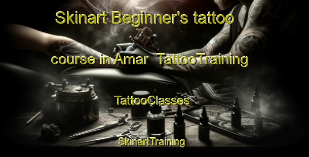 Skinart Beginner's tattoo course in Amar | TattooTraining | TattooClasses | SkinartTraining-Indonesia