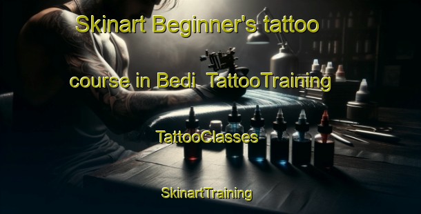 Skinart Beginner's tattoo course in Bedi | TattooTraining | TattooClasses | SkinartTraining-Indonesia