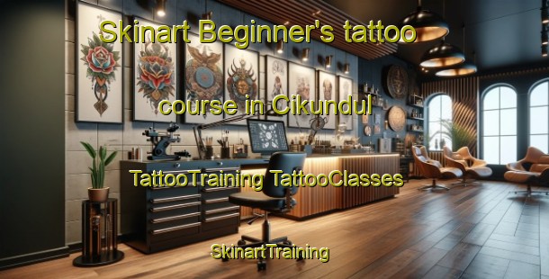 Skinart Beginner's tattoo course in Cikundul | #TattooTraining #TattooClasses #SkinartTraining-Indonesia