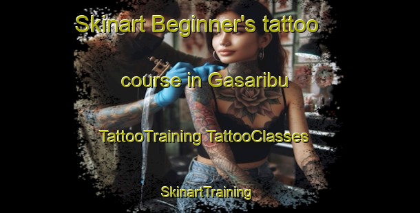 Skinart Beginner's tattoo course in Gasaribu | #TattooTraining #TattooClasses #SkinartTraining-Indonesia