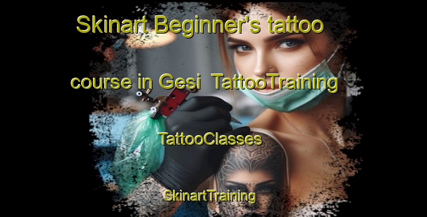 Skinart Beginner's tattoo course in Gesi | TattooTraining | TattooClasses | SkinartTraining-Indonesia