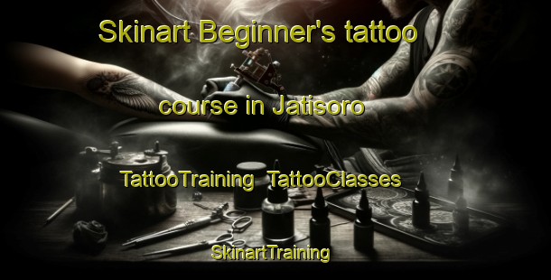 Skinart Beginner's tattoo course in Jatisoro | TattooTraining | TattooClasses | SkinartTraining-Indonesia