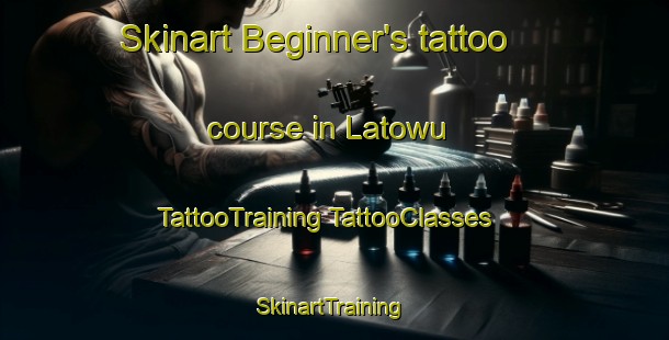 Skinart Beginner's tattoo course in Latowu | #TattooTraining #TattooClasses #SkinartTraining-Indonesia