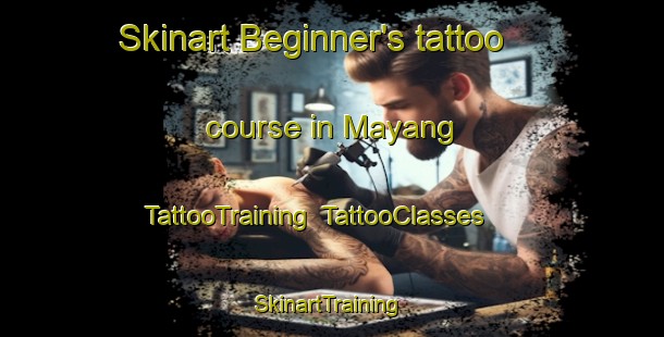 Skinart Beginner's tattoo course in Mayang | TattooTraining | TattooClasses | SkinartTraining-Indonesia