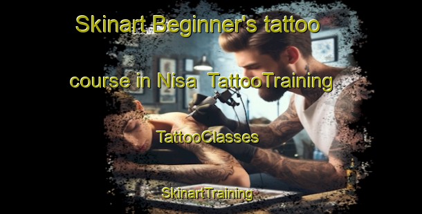 Skinart Beginner's tattoo course in Nisa | TattooTraining | TattooClasses | SkinartTraining-Indonesia