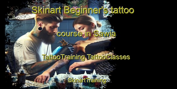 Skinart Beginner's tattoo course in Sawia | #TattooTraining #TattooClasses #SkinartTraining-Indonesia