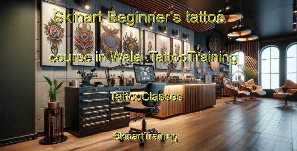 Skinart Beginner's tattoo course in Wala | TattooTraining | TattooClasses | SkinartTraining-Indonesia