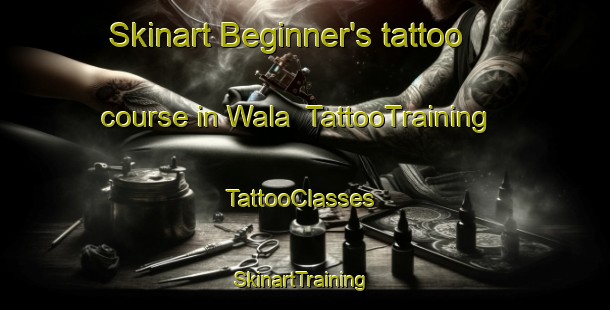 Skinart Beginner's tattoo course in Wala | TattooTraining | TattooClasses | SkinartTraining-Indonesia