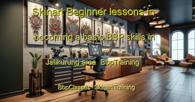 Skinart Beginner lessons in becoming a basic BBP skills in Jatikurung area | BbpTraining | BbpClasses | SkinartTraining-Indonesia