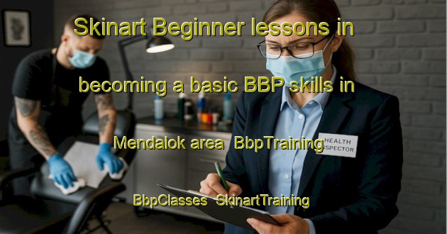 Skinart Beginner lessons in becoming a basic BBP skills in Mendalok area | BbpTraining | BbpClasses | SkinartTraining-Indonesia
