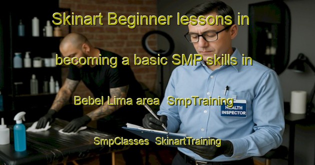 Skinart Beginner lessons in becoming a basic SMP skills in Bebel Lima area | SmpTraining | SmpClasses | SkinartTraining-Indonesia