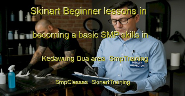 Skinart Beginner lessons in becoming a basic SMP skills in Kedawung Dua area | SmpTraining | SmpClasses | SkinartTraining-Indonesia