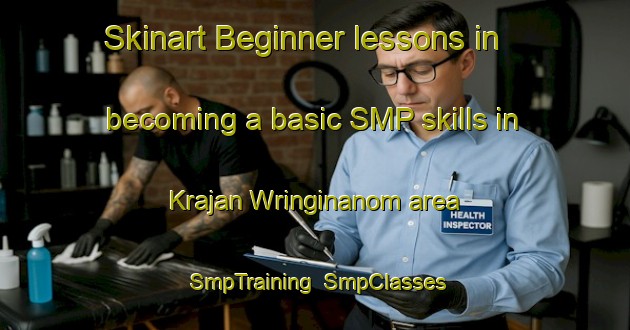 Skinart Beginner lessons in becoming a basic SMP skills in Krajan Wringinanom area | SmpTraining | SmpClasses | SkinartTraining-Indonesia