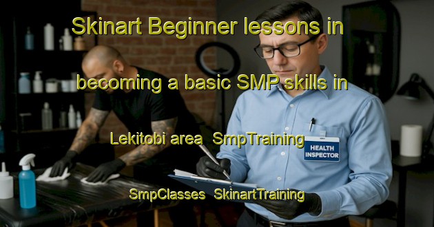 Skinart Beginner lessons in becoming a basic SMP skills in Lekitobi area | SmpTraining | SmpClasses | SkinartTraining-Indonesia