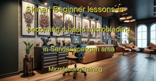 Skinart Beginner lessons in becoming a basic microblading in Sandangpangan area | MicrobladingTraining | MicrobladingClasses | SkinartTraining-Indonesia