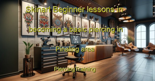 Skinart Beginner lessons in becoming a basic piercing in Pinaling area | PiercingTraining | PiercingClasses | SkinartTraining-Indonesia