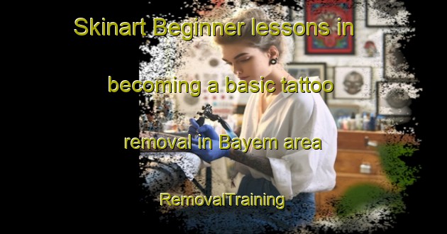 Skinart Beginner lessons in becoming a basic tattoo removal in Bayem area | RemovalTraining | RemovalClasses | SkinartTraining-Indonesia