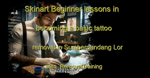 Skinart Beginner lessons in becoming a basic tattoo removal in Sumberdandang Lor area | RemovalTraining | RemovalClasses | SkinartTraining-Indonesia