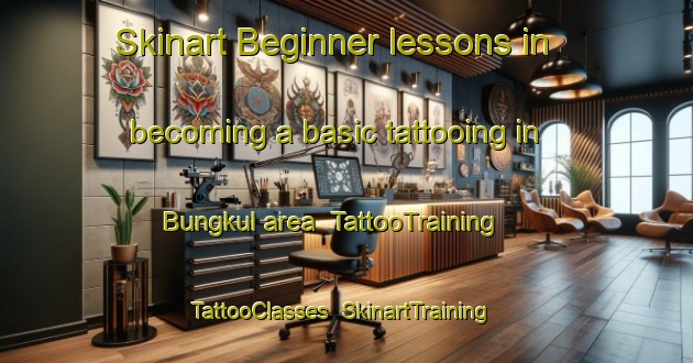 Skinart Beginner lessons in becoming a basic tattooing in Bungkul area | TattooTraining | TattooClasses | SkinartTraining-Indonesia