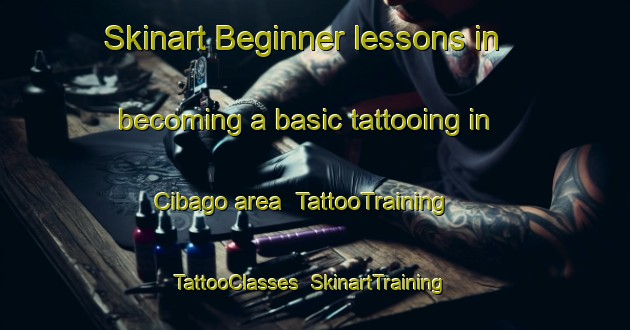 Skinart Beginner lessons in becoming a basic tattooing in Cibago area | TattooTraining | TattooClasses | SkinartTraining-Indonesia
