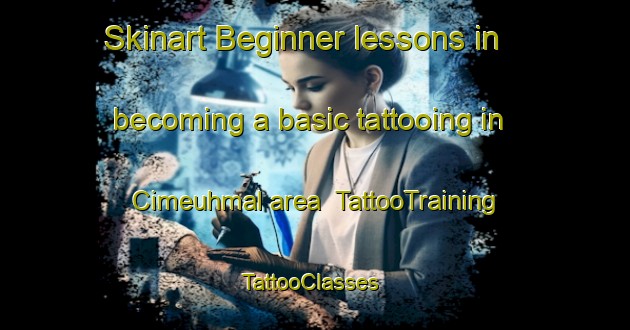 Skinart Beginner lessons in becoming a basic tattooing in Cimeuhmal area | TattooTraining | TattooClasses | SkinartTraining-Indonesia