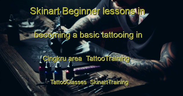 Skinart Beginner lessons in becoming a basic tattooing in Cingkru area | TattooTraining | TattooClasses | SkinartTraining-Indonesia