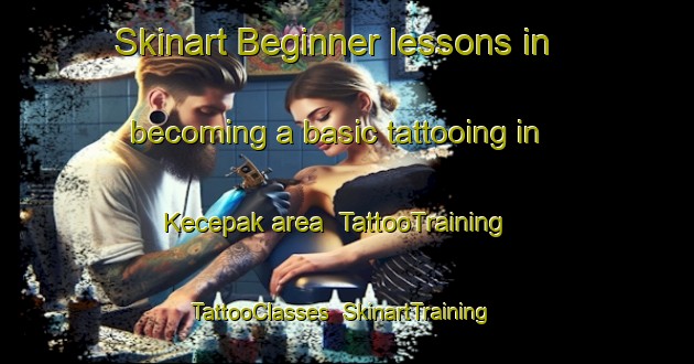 Skinart Beginner lessons in becoming a basic tattooing in Kecepak area | TattooTraining | TattooClasses | SkinartTraining-Indonesia