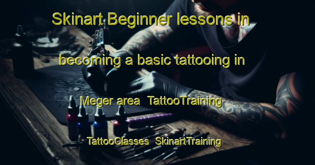 Skinart Beginner lessons in becoming a basic tattooing in Meger area | TattooTraining | TattooClasses | SkinartTraining-Indonesia