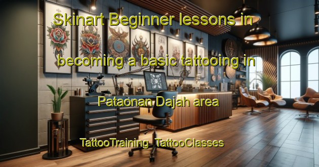 Skinart Beginner lessons in becoming a basic tattooing in Pataonan Dajah area | TattooTraining | TattooClasses | SkinartTraining-Indonesia
