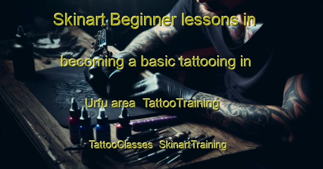 Skinart Beginner lessons in becoming a basic tattooing in Urfu area | TattooTraining | TattooClasses | SkinartTraining-Indonesia