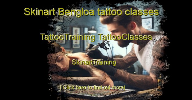 Skinart Bengloa tattoo classes | #TattooTraining #TattooClasses #SkinartTraining-Indonesia