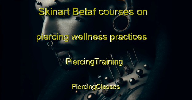 Skinart Betaf courses on piercing wellness practices | #PiercingTraining #PiercingClasses #SkinartTraining-Indonesia