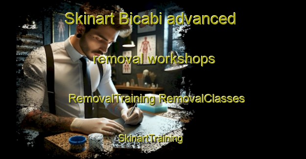 Skinart Bicabi advanced removal workshops | #RemovalTraining #RemovalClasses #SkinartTraining-Indonesia