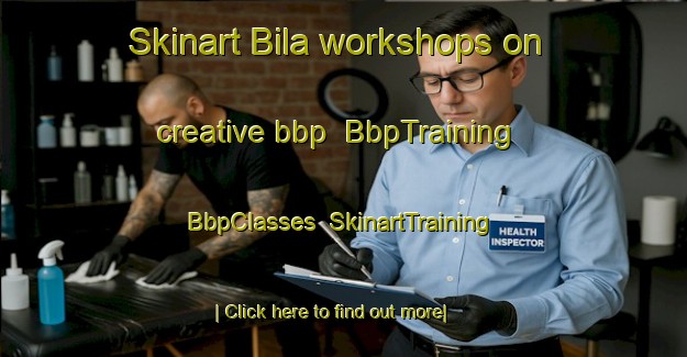 Skinart Bila workshops on creative bbp | BbpTraining | BbpClasses | SkinartTraining-Indonesia