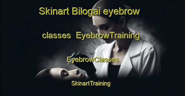Skinart Bilogai eyebrow classes | EyebrowTraining | EyebrowClasses | SkinartTraining-Indonesia
